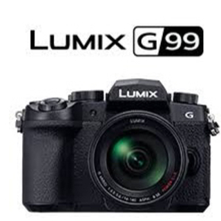 LUMIX DC-G99H 　標準ズームレンズキット ＊おまけ付き