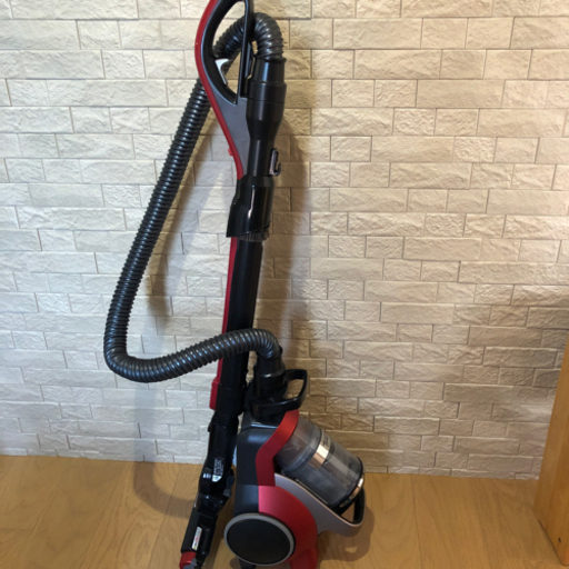 HITACHI電気掃除機　サイクロン