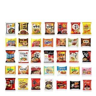 韓国ラーメンセット ラーメン15個     