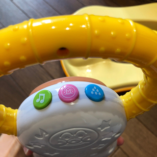 アンパンマン  2WAY補助便座　おまるの画像