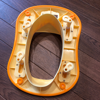 アンパンマン  2WAY補助便座　おまるの画像