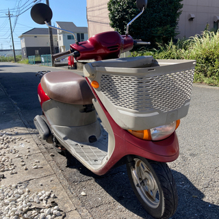 格安‼︎  SUZUKI レッツ4バスケット