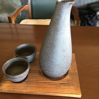 徳利&お猪口の画像