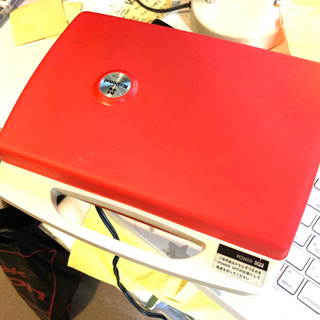 ナショナル　ポータブル　レコードプレーヤーSＧ323N 貴重 の画像