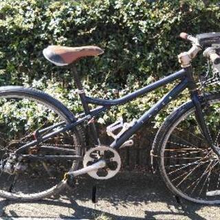 ROVER  シマノ６速変速  自転車  