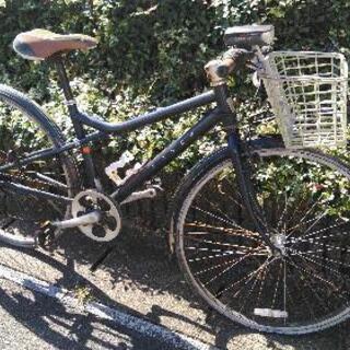 ROVER  シマノ６速変速  自転車  の画像