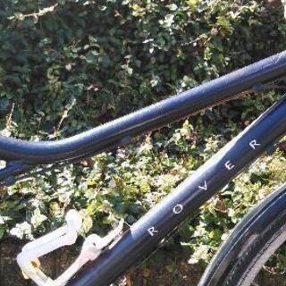 ROVER  シマノ６速変速  自転車  の画像