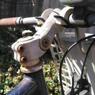 ROVER  シマノ６速変速  自転車  の画像