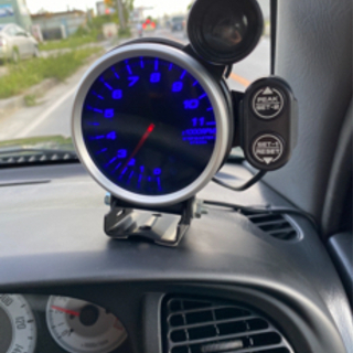 社外タコメーター　11000RPM