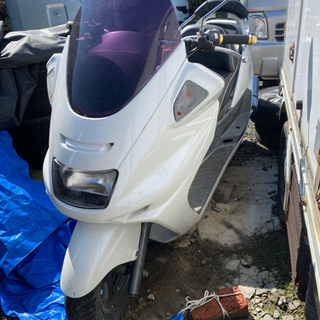 マジェスティ250  4HC   自賠責令和5年6月まで　実動車