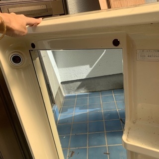洗面台かがみの画像