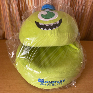 モンスターズインク　小さな座椅子