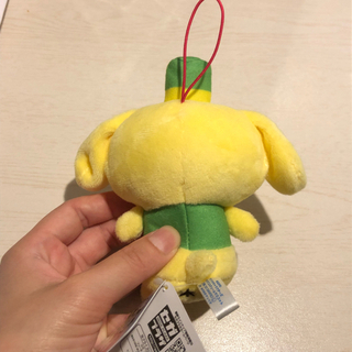 【引渡し確定】ポムポムプリン ぬいぐるみの画像