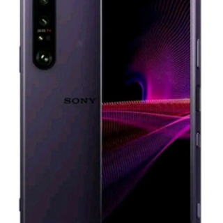 【新古】SONY Xperia 1 III SO-51B (PR...