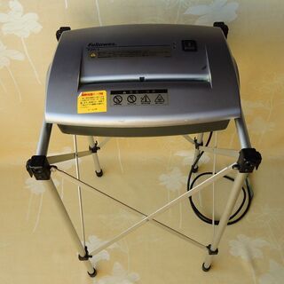 Fellowes・フェローズ・PS60C-2／業務用シュレッダー