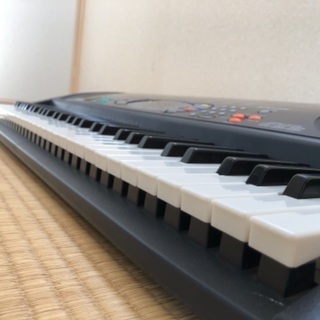 エレクトーン【CASIO HIKARI LK-35】の画像