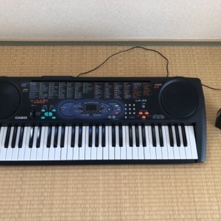 エレクトーン【CASIO HIKARI LK-35】