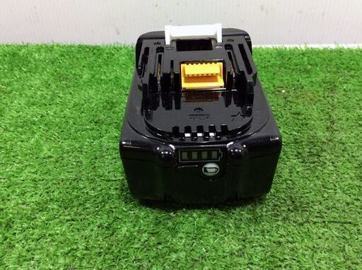 マキタ BL1860B バッテリー雪付 充電回数1回【リライズ市川行徳店】【店頭取引限定】【中古】ITBG89GD5THH マキタ BL1860B バッテリー雪付 充電回数1回【リライズ市川行徳店