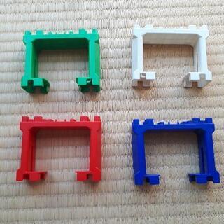 プラレール　ブロック橋脚