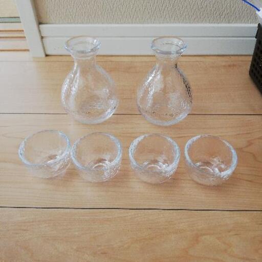 冷酒　2セット　おちょこ　日本酒
