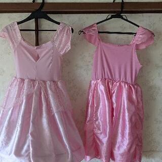 プリンセスドレスの画像