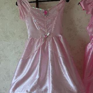 プリンセスドレスの画像