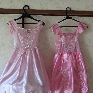 プリンセスドレス