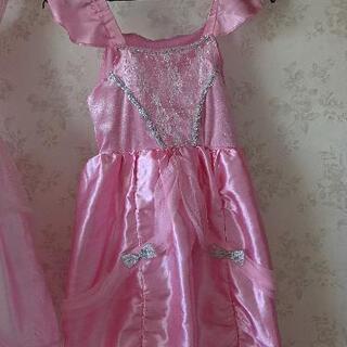 プリンセスドレスの画像