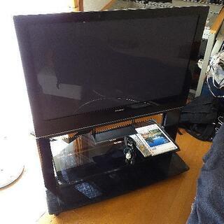 パイオニア43Vプラズマテレビ(2007年製)中古