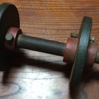 ダンベル1個のみ（2.5kg）