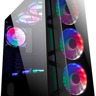 新品未使用未開封品　GOLDEN FIELD Z7 ミドルタワー...