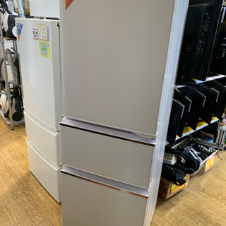 ⭐️美品⭐️2018年製 MITSUBISHI 272L冷蔵庫 MR-CX27C-WL 三菱