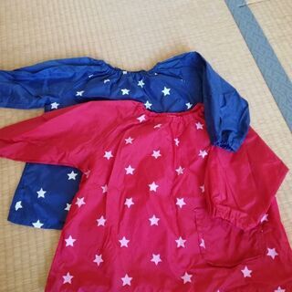 キッズ　スモック