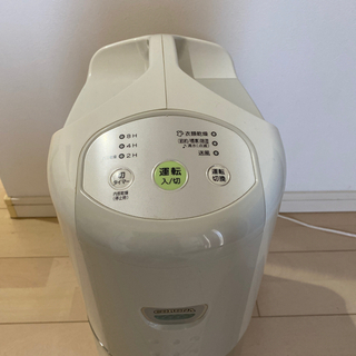 除湿機　の画像