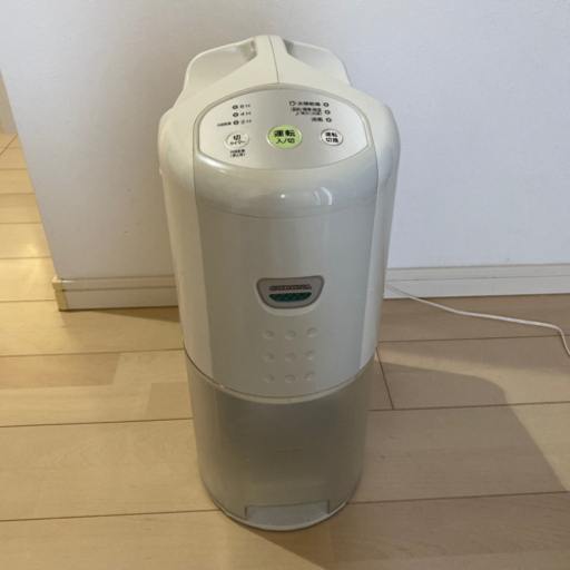 除湿機