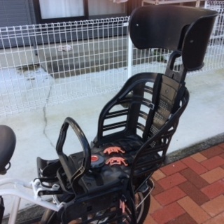 子乗せ電動自転車の画像
