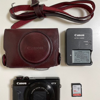 canon G7X mark2 ★超美品★傷なし★付属品あり★