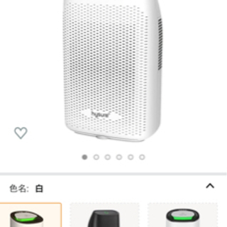 【ほぼ新品】  除湿機　　3000円の画像