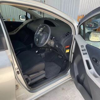 H17年ヴィッツ★走行15万ｋｍ★車検Ｒ4年12月まで★支払い総額7万円！の画像