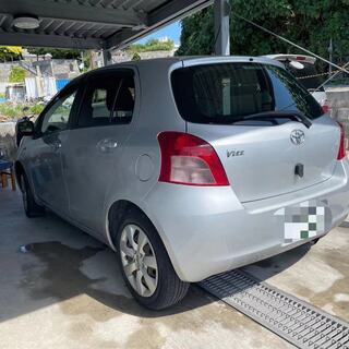 H17年ヴィッツ★走行15万ｋｍ★車検Ｒ4年12月まで★支払い総額7万円！の画像