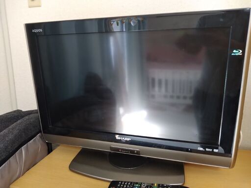 テレビ　シャープ　aquos