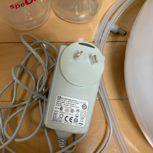 Spectra 2 ダブル 電動搾乳機