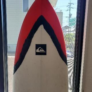 Quiksilver サーフボード