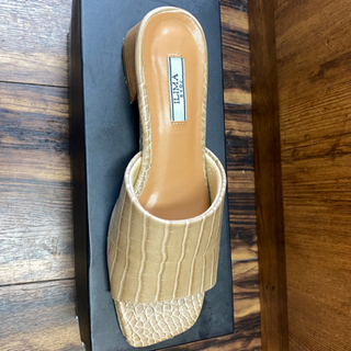 レディース　サンダル　未使用　新品の画像