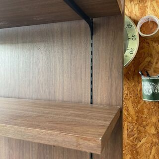 N2805 Francfranc オープンラック 食器棚 レンジボード 【公式通販】