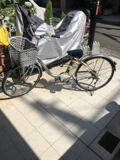 Panasonic電動アシスト自転車