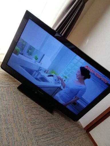 早い方優先　パナソニック　32型　液晶テレビ　格安