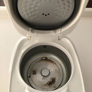 炊飯器(ZOJIRUSHI NL-BB05)2016年製の画像