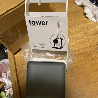 スポンジラックのみになりました。　新品の画像