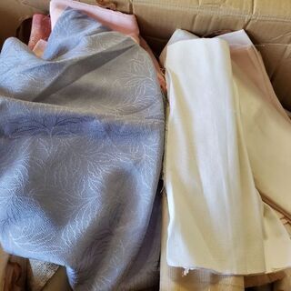 はぎれ　生地　無料　140サイズ　①